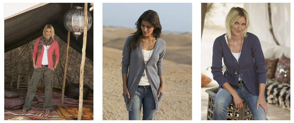Damen Cardigans