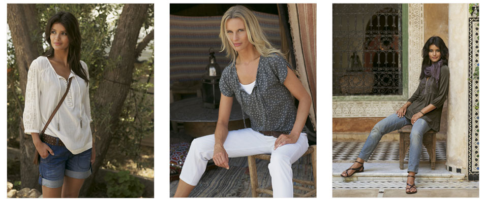 Damen Shirts