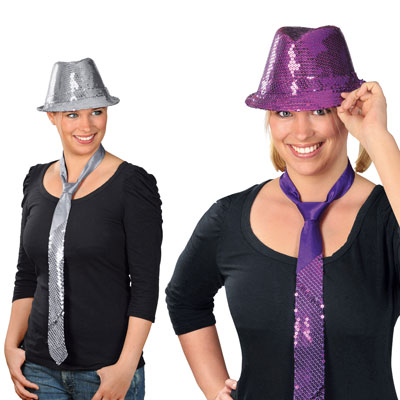 Karnevalskostüme und Accessoires