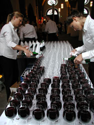 Catering in Frankfurt