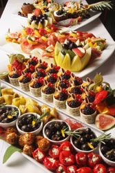Martha's finest Catering