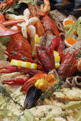 Catering Feier in Rhein Main