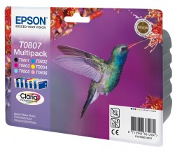 Epson Druckerpatronen