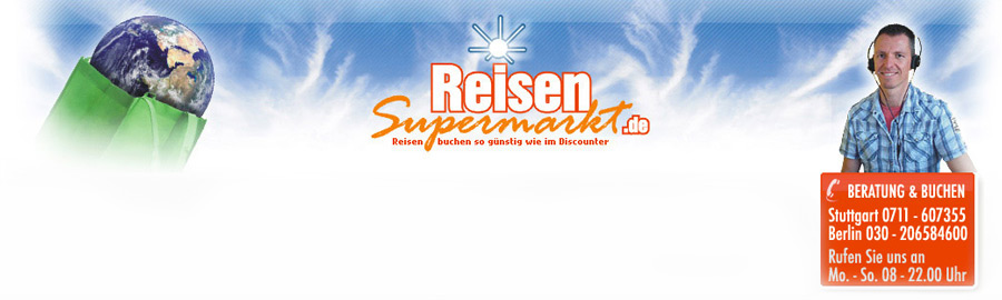 Reisen Supermarkt