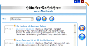 Download Lübecker Nachrichten