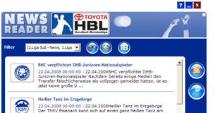 Download TOYOTA Handball-Bundesliga