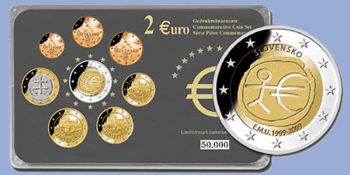Euro Gedenkmünzen