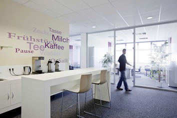 Bürogebäude