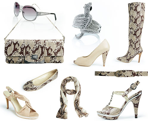 Luxus Accessoires von Apart