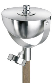 Blomus Edelstahlfackel