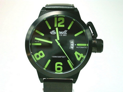 The One Herrenuhr