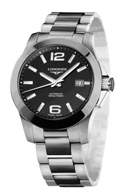 Original Longines Conquest Uhren Collection