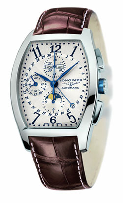 Longines evidenza uhren, Longines Grande Vitesse Uhren