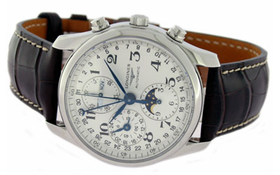 Longines Herrenuhren Chronographen