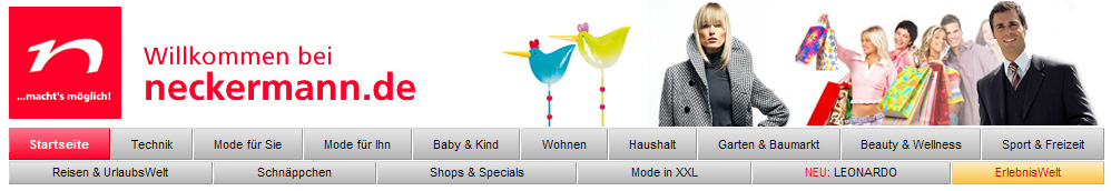 Weihnachtsgeschenke Onlineshop