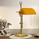 Bankers Lamp