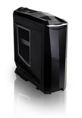 Silverstone Raven
