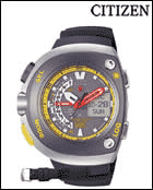 Citizen Promaster Land