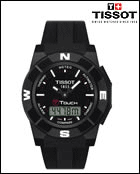 Tissot Ttouch Uhr