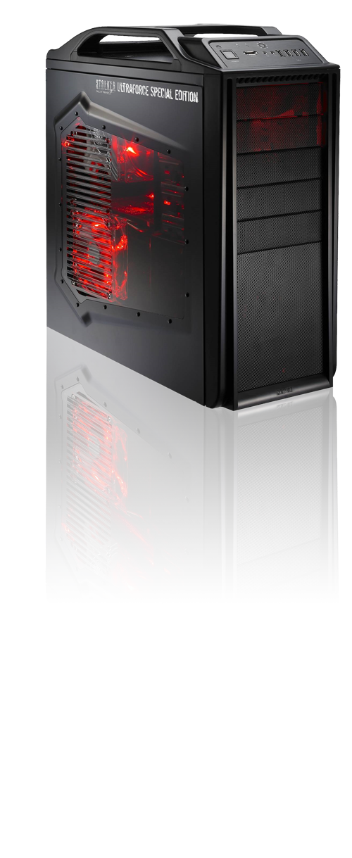 Ultraforce Special Edition High End Gamer PC