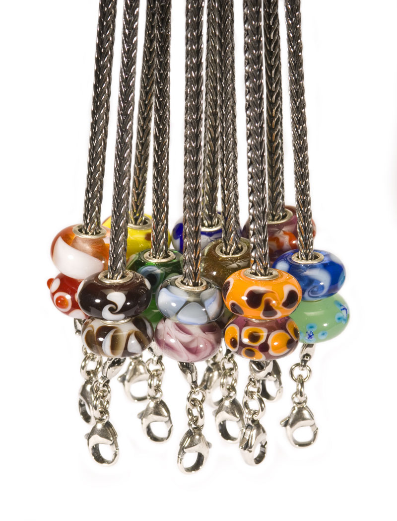 Original Trollbeads Grundarmband