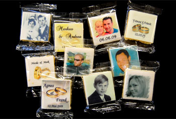Gastgeschenk Hochzeit Kekse