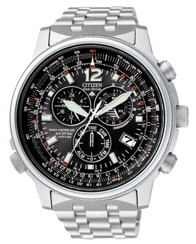 Citizen Herrenuhr Eco Drive