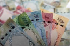 Bahrain New Currency 2008